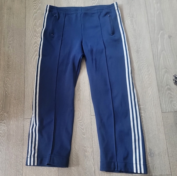 Adidas Vintage Track Pants - Picture 1 of 5